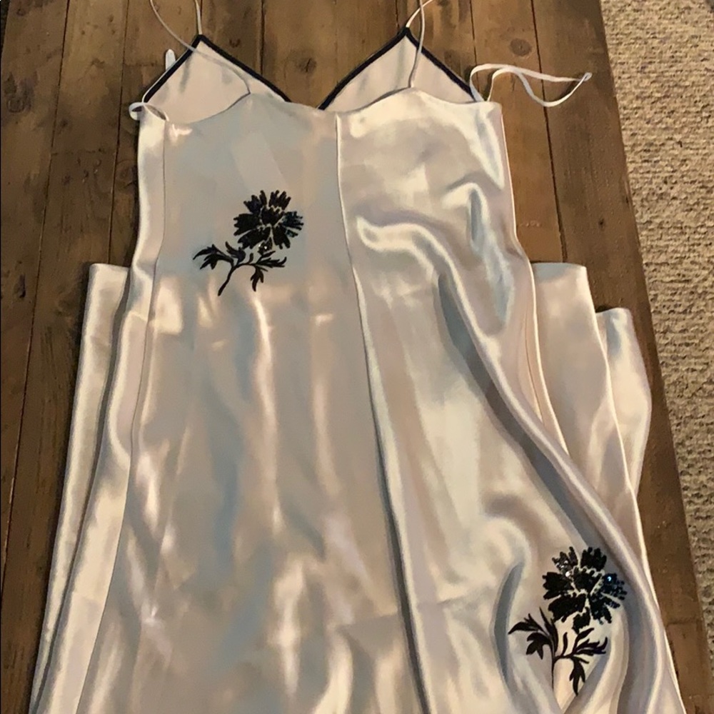 Beautiful slip dress